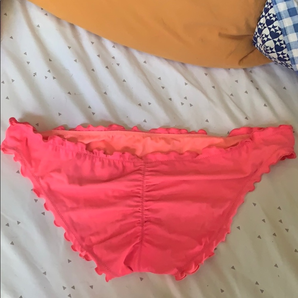 Bathing suit bottoms super cute cheeky